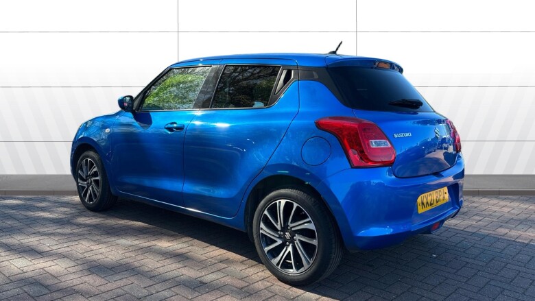 Suzuki Swift 1.2 Dualjet 83 12V Hybrid SZ-L 5dr Petrol Hatchback